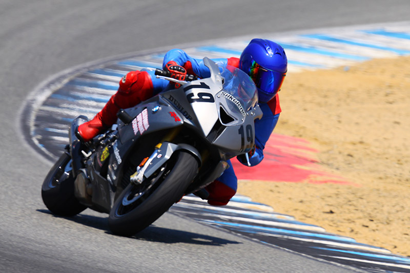 Sara Linney Laguna Seca
